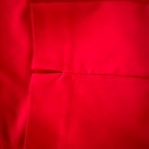 Chico’s “So Slimming” red crop pant Chico’s size 2 - Picture 9 of 11